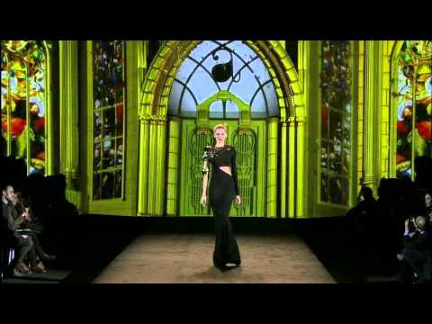 Aristocrazy Fashion Show --Short Version- Mercedes Benz Fashion Week Madrid 2013