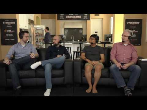 Fnatic vs Na'Vi Game 1 - SL i-League S2 LAN - KotLGuy & Draskyl