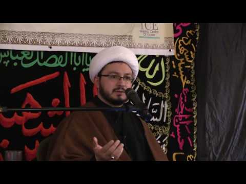 2nd Muharram Sheykh Mohammed Monib MCE Ilford