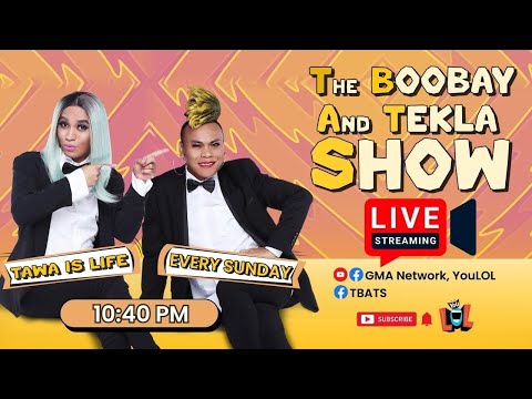 The Boobay and Tekla Show (June 18, 2023) LIVESTREAM