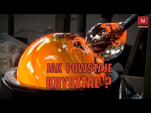 Huta Szkła Julia Piechowice. #Huta Szkła Kryształowego #Julia