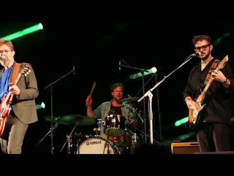 2024 - Mike Andersen - Blues Roots Festival de Meyreuil - 14/09/2024