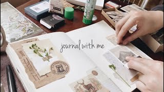 journal with me | creative diary ✍🏻