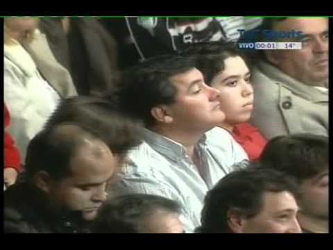 CHINO ABALOS - BILLI GODOY - REPORTAJE PREVIA