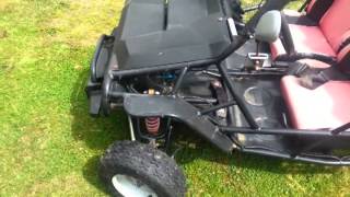 preview picture of video '100 cc buggy'