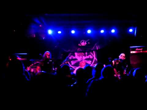 Slut Vomit LIVE @ Defenders of the Old Fest III - St.Vitus Bar - New York City