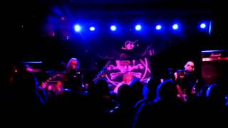 Slut Vomit LIVE @ Defenders of the Old Fest III - St.Vitus Bar - New York City