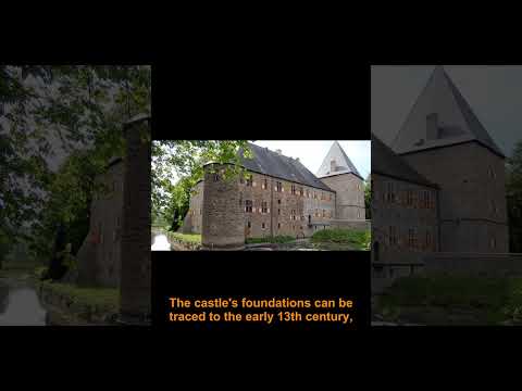 Haus Kemnade #castles #castlesworldwide #CastleLovers #shorts
