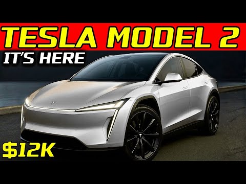 New Tesla Model 2 Senior 2026: $12k, 520-mi,  Aluminum-Ion,  250 kW, AI Care-Assist 55+
