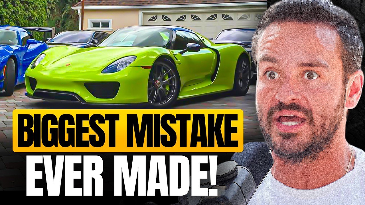 SALOMONDRIN | The Porsche Dealer Tried to RUIN Me