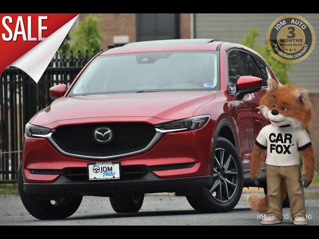 2017 Mazda Cx-5 - Image 40