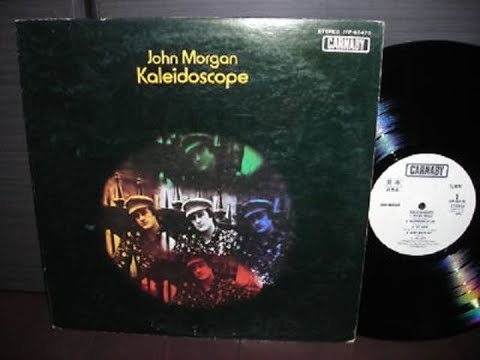 JOHN MORGAN . UK 1971 .PROG ROCK BLUES