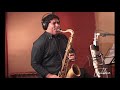 Boogielastic (Josue lopez tributo a Joshua Redman)