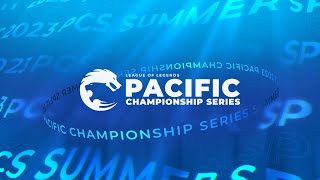 [電競] PCS Promotion Tournament Day 1 