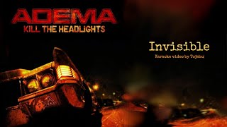 Adema - Invisible - Karaoke
