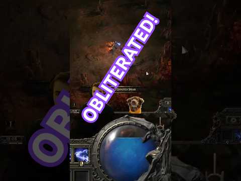 I Tested my own POE2 ARC Stormweaver Build - This is Insane