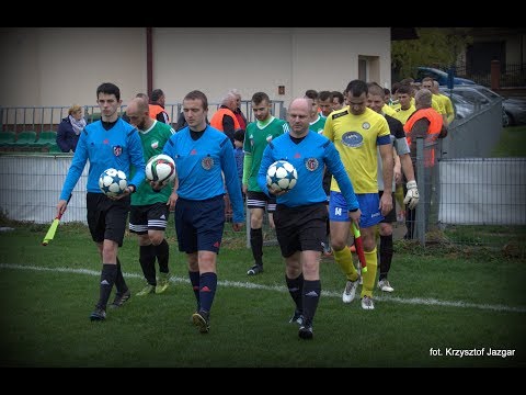 2017-10-22 ORZEŁ Iwanowice - PRZEBÓJ Wolbrom