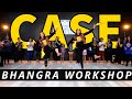 CASE BHANGRA WORKSHOP | DILJIT DOSANJH | BHANGRA EMPIRE