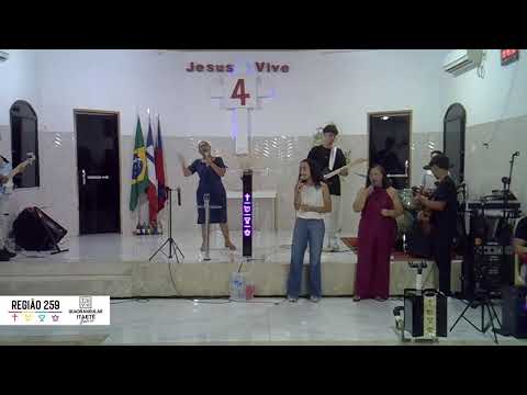 Culto da Família - IEQ Itaetê