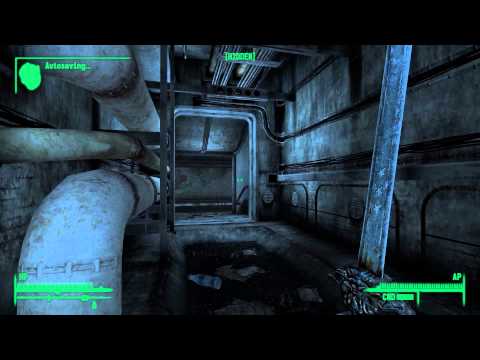 Fallout 3 Part 23 - Metro Central Part 2 (No Commentary)
