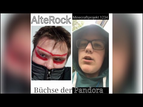 AlteRock feat Minecraftprojekt 1234 - Büchse der Pandora (prod by Vendetta Beats)