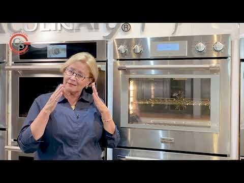 Convection Roast Mode Electric Ovens