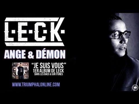 Leck - Les Fables hors série 2 : Ange & Démon