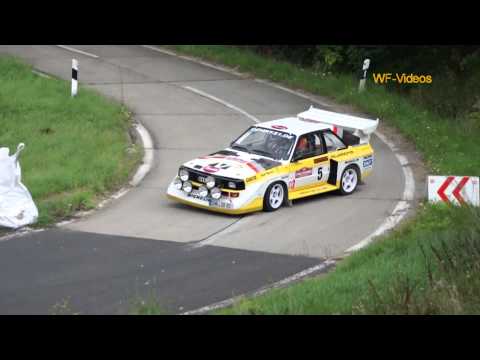 Best of Rallye 2010 - 2012