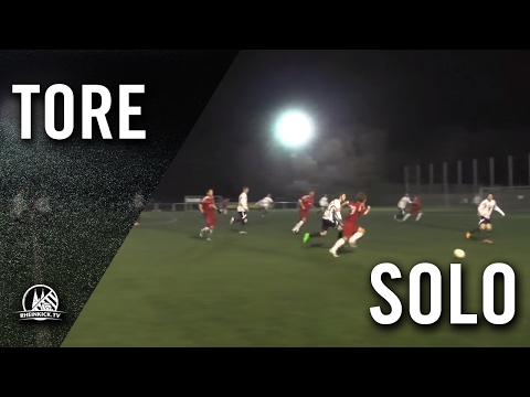 Überragender Solo-Treffer von Ryo Sato (Hilal Maroc Bergheim) | RHEINKICK.TV