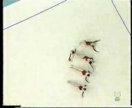 Bulgaria 5 balls 1998 WCh Siviglia AA