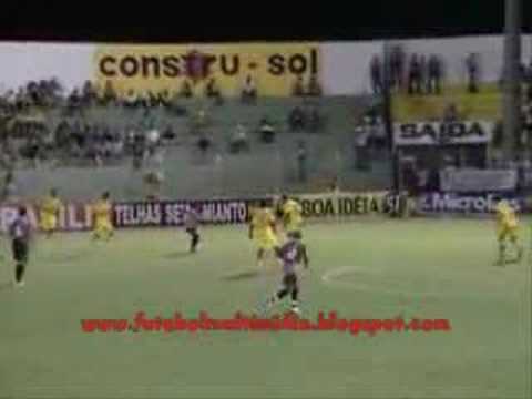 Mirassol 1 x 2 São Paulo