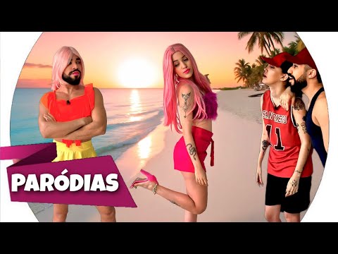 PARÓDIAS | PLAYBOY DE CHAPÉU - ROBSON ABREU & SÓ TEM EU - VOID