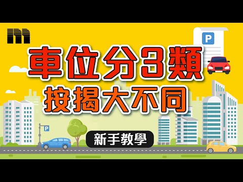 買車位