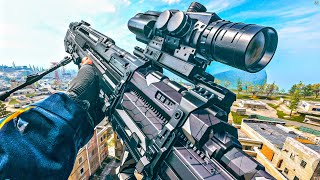 WARZONE III RECON SNIPER SOLO GAMEPLAY! (NO COMMENTARY)