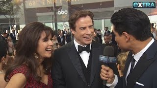 John Travolta Shoots Down ‘Grease’ Conspiracy Theory