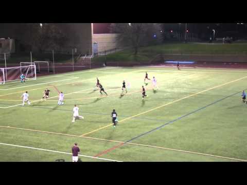 Billy Evers Goal vs Rutgers Camden