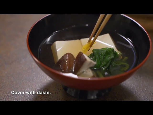 Makombu is the secret of umami-rich dashi broth