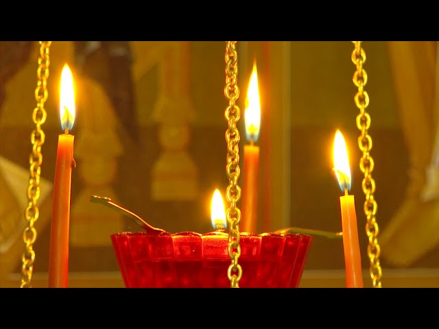 С молитвой о здравии