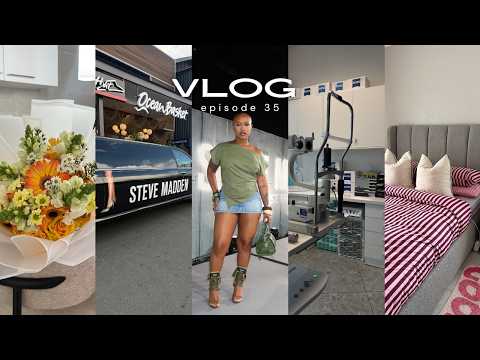 WEEKLY DOSE | TRYING CONTACT LENSES, SM FASHION SHOW, BRAAI FOR 1 & more.