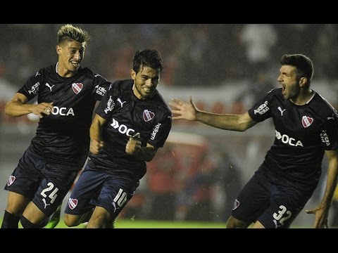 #IRTV Fecha 25 | Independiente 2 Huracán 1 Gol de Walter Erviti