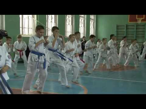 Мастер класс от Артёма Михеева