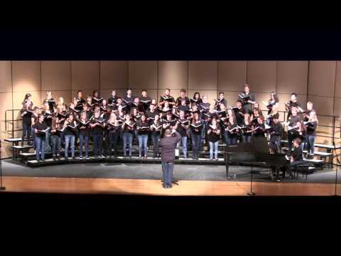 2016 UHS Spring Concert:  Chorale - You Are Mine