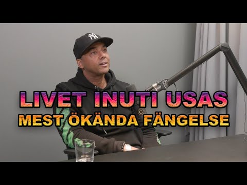 LIVET INUTI USAS MEST ÖKÄNDA FÄNGELSE - David Jassy