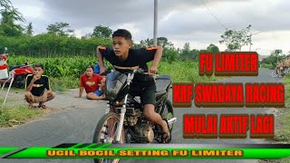 Download lagu BANGUN DARI TIDUR PANJANG FU LIMITER KRF KEMBALI AKTIF UCIL SETTING FU LIMIT mp3