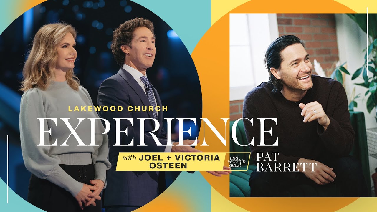 Joel Osteen Live Sunday Sermon 27 February 2022 Service with Pat Barrett