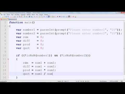 Javascript 6thedition Chapter02