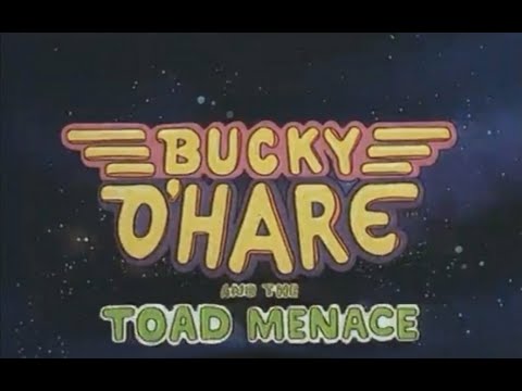 Bucky O' Hare and the Toad Menace - Episode 9 - Corsair Canards (1991)