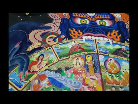 Dependent Origination Chanting (Pali & English) / Principle of Causality