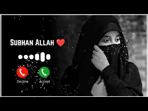 Subhan Allah ❤️ ringtone no copyright ©️
