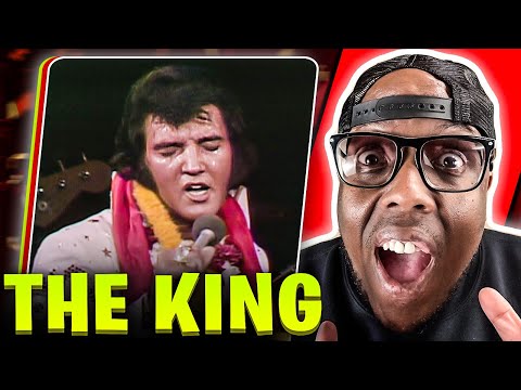 Singer and Producer First Time REACTION To Elvis Presley -An American Trilogy